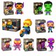 thumbnail image 2 of Funko pop-Marvel GHOST RIDER, figura de vinilo de HULK, Spiderman, DOCTOR STRANGE, modelos de juguetes, #33, #822, #652, #651, 2 of 2