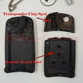 thumbnail image 5 of New Style Flip Key Modified Case Shell For Toyota Vehicles Remote Key 4 Buttons, 5 of 9