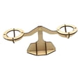 thumbnail image 4 of serony DIY Balance Scale Assemble Cognitive Toys Math Teaching Style B 16.7x18cm, 4 of 9