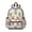 Highland Cow and-1, variant on Highland Cow and Calf Print Backpack for School, Cute School Bag with Adjustable Shoulder Straps and Padded Back, 13.4"x11"x4.7"
