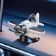 thumbnail image 5 of Adornos Solares para Coche con Forma de Avión, 5 of 5