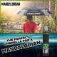 thumbnail image 4 of Paraguas telescópico plegable Disney The Mandalorian Baby Yoda, 4 of 6