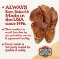 thumbnail image 2 of Canine Butcher Shop Pig Ears for Dogs, Always USA Made (30-Pack), All Natural, Sourced in USA Pig Ears, Digestible Pork Dog Chew Treat, 2 of 8