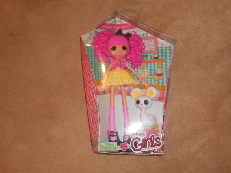 lalaloopsy girls crumbs sugar cookie