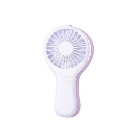 

Handheld Fan Small Fan Rechargeable Usb Fan Handheld Fan Portable 3 Speed 400mAh USB Charging Fan For Travel Office Outdoor