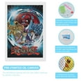 thumbnail image 3 of Diamond Art Kits for Adults - Yu-Gi-Oh Full Drill Diamond Arts for Beginners, Round 5D Paint with Diamonds Gem Art Painting Kits for Home Wall Decor Gifts 8"x12", 3 of 8