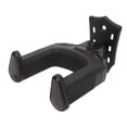 thumbnail image 1 of Self Locking Guitar Wall Mount Hanger, Protects Instruments, Saves Space, Compatible With All Guitar Types, 1 of 8