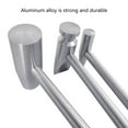 thumbnail image 4 of Paintless- Dent Removal Tap Down Tools Car Dent Repair Hammer Knockdown Tap Down Hammer Aluminum- Dent Fix Accessories, 4 of 10