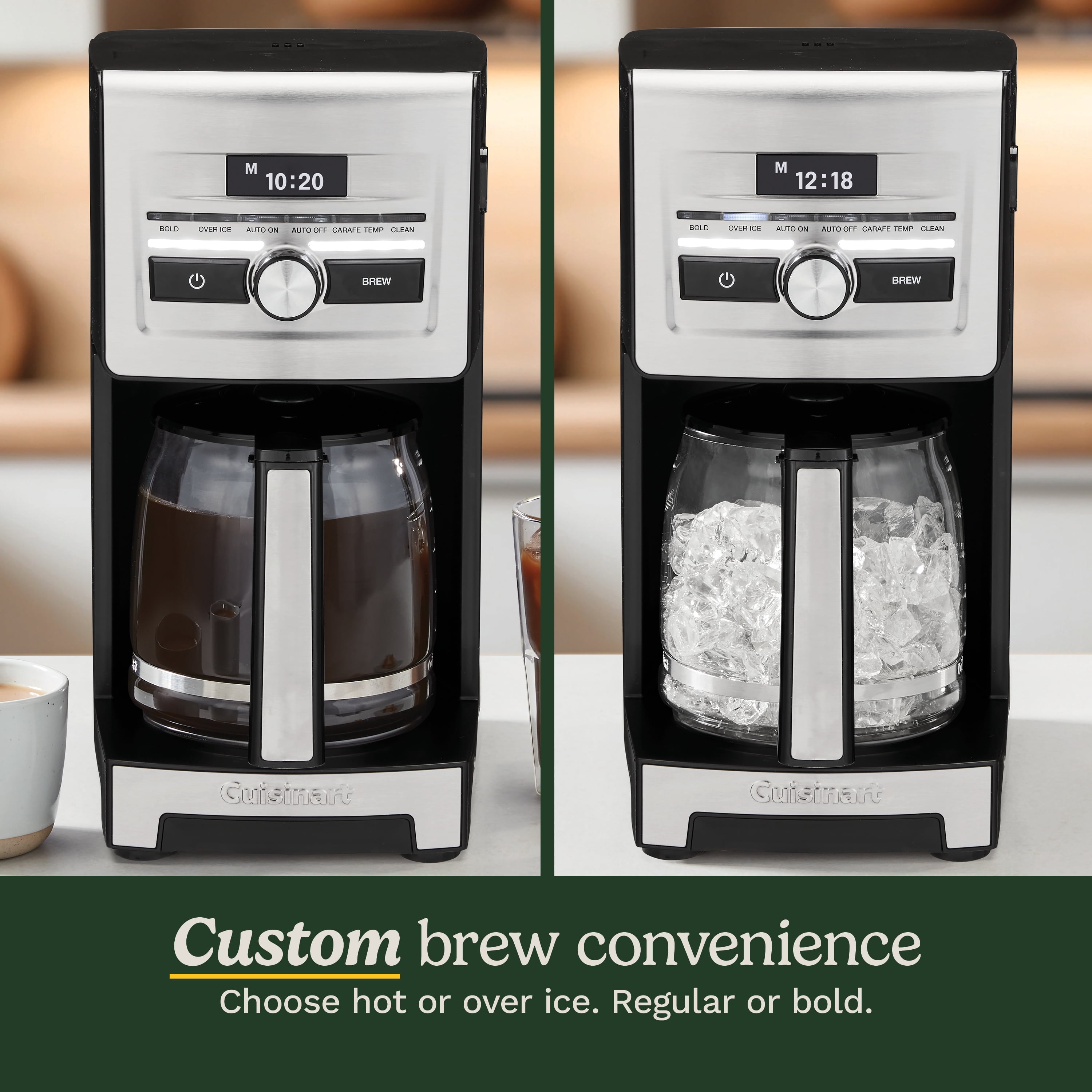 Cuisinart Personal Brew™ 12-Cup Coffee Maker