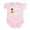 Petal Pink, variant on CafePress - My Mom Is A Fox Body Suit - Baby Light Bodysuit, Size Newborn - 24 Months