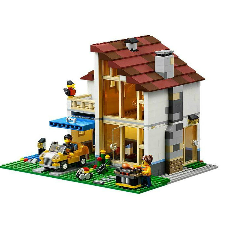 I mængde Solrig sæt LEGO Creator 5891 Apple Tree House - Walmart.com