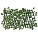 thumbnail image 1 of Valla Extensible Con Hojas Artificiales, Pantalla De Planta Con Bloque UV Para Uso En Interiores Y Exteriores, Decoración Ampliable, Decoración De Privacidad, 1 of 8