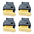 thumbnail image 3 of Yimiti For Ebike Electric Vehicle Motorcycle Headlight Turn Sign Switch Button,Left Speaker, 3 of 9