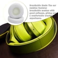 thumbnail image 4 of QualitChoice Coussin d'Écouteurs Protection contre le Bruit Accessoires de Remplacement pour Studio Solo 2 Blanc 1Ensemble, 4 of 6