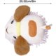 thumbnail image 4 of Desk Cleaning Brush - Soft Plush Dog Shaped Dog Shape,Cute Plush Toy Doll Cleaning Brush for Desks, 4 of 5