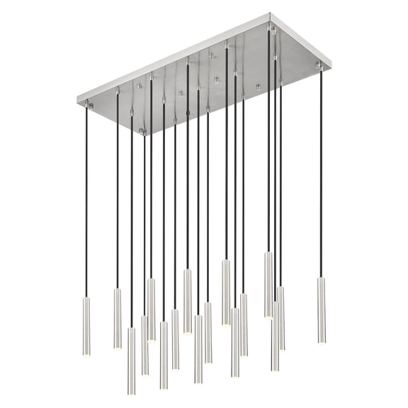 Z-Lite 17 Light Linear Chandelier
