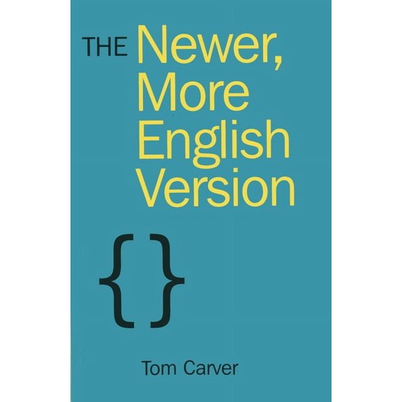 The Newer, More English Version (Paperback)