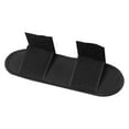 thumbnail image 3 of GOOHOCHY Guitar Shoulder Pads Small Strap Soft Padded Comfort Accessory Guitar Parts Black, 3 of 8