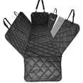 thumbnail image 3 of Funda de asiento de coche para perros AULDEY, impermeable, con ventana de malla y bolsillo, 3 of 6