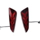 thumbnail image 1 of LED Rear Bumper Reflectors Fog Light Brake Tail Light Lamp for Toyota, 1 of 5