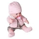 thumbnail image 3 of Muñeca bebé suave BuyWeek muñeca renacida realista 30cm, 3 of 14