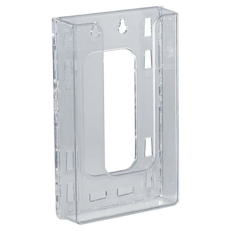UPC: 0752830744943 | Azar Displays 252428 Single Trifold Wall Mount Modular Brochure Holder  10-Pack