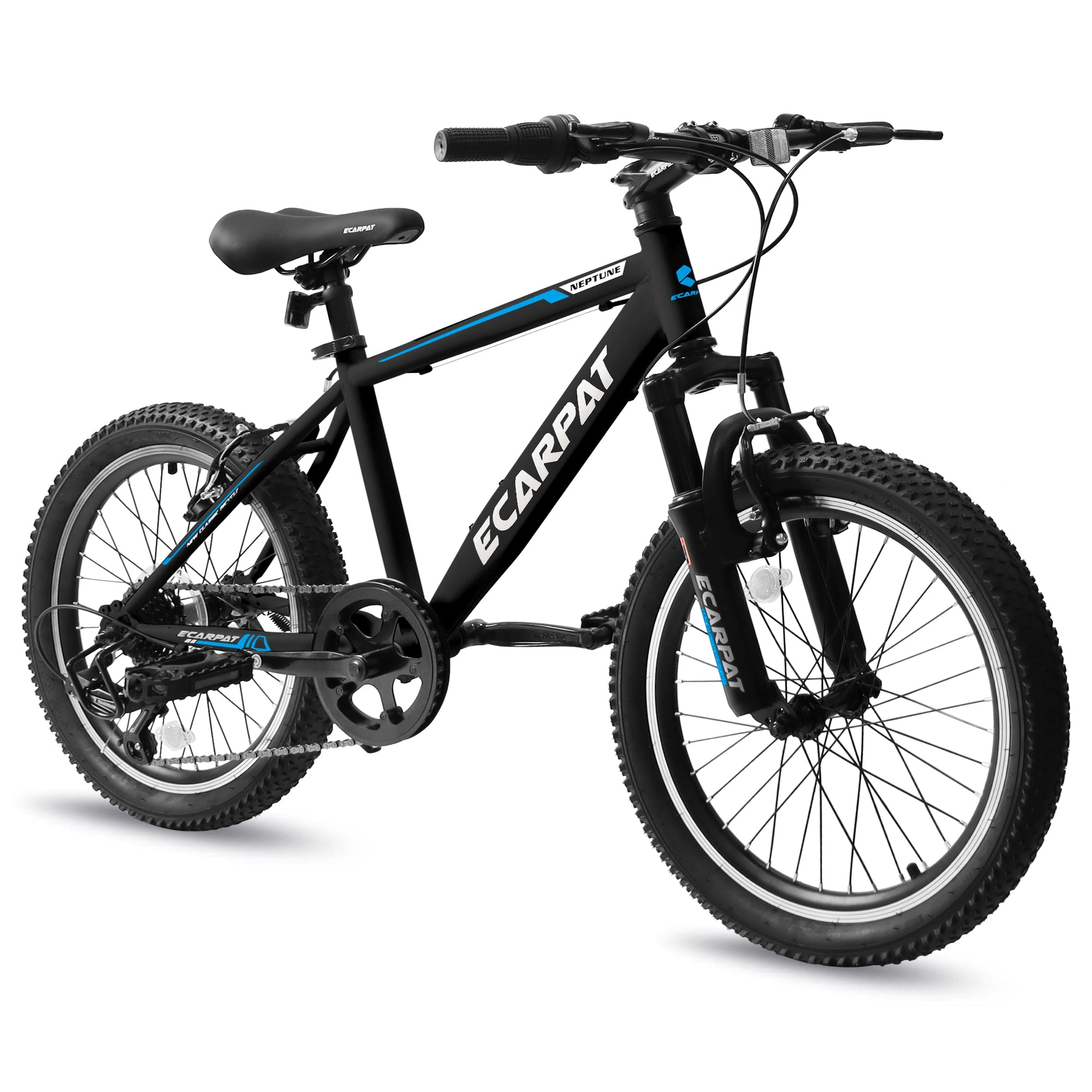 Kids Bicycle 20 Inch Kids Mountain Bike Gear Shimano 7 Speed Bike for Boys and Girls