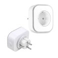 thumbnail image 1 of Mini para Smart Socket Wifi Inalámbrico Control Remoto Eu Enchufe Temporizador Función Interruptor Feliz Sencillez, 1 of 5