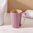 thumbnail image 5 of Taza de enjuague bucal con asa para pareja, dormitorio de estudiantes, taza de lavado para el hogar, cilindro de dientes, 5 of 5
