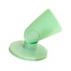 thumbnail image 4 of Soporte de esmalte de uñas portátil portátil Arte de uñas Anti derrames Soporte de pintura de uñas verde, 4 of 8