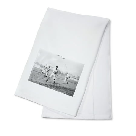 Brooklyn Dodgers Photo - Hy Myers, Brooklyn Dodgers, Baseball Photo (100% Cotton Kitchen Towel)
