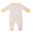 thumbnail image 3 of Winnie The Pooh Boys Single Footie with Hat, Newborn, 3 of 4