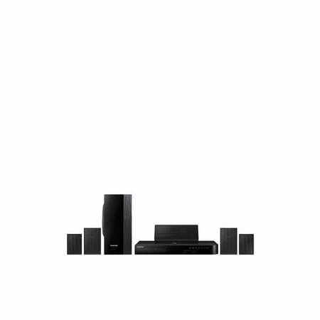 SAMSUNG HT-J4100 Home Theater System,Black,170W G0108720