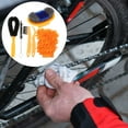 thumbnail image 4 of Guiyong 1Set Bike Chain Cleaning Kit Practical Bike Cleaning Brush Plastic Bike Cleaner, 4 of 4