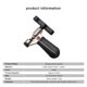 thumbnail image 3 of Soidarity Bike Chain Breaker Metal Cycling Transmission Maintenance Disassembly Tool Link Bicycles Chains Splitter Tools Rivet Accessories Type2 NO2, 3 of 6