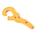 thumbnail image 1 of Palanca de neumático de ciclismo de nailon, barra de palanca de bicicleta portátil para herramienta de reparación de bicicletas (amarillo) Likrtyny Accesorios para bicicletas, 1 of 3