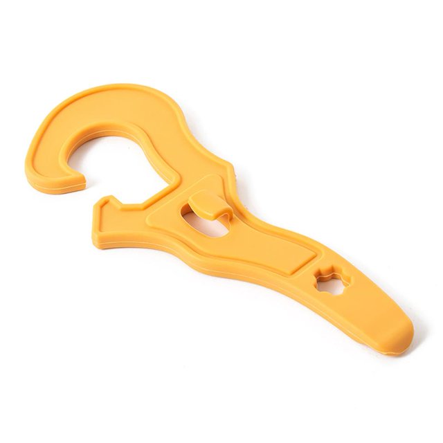 Palanca de neumático de ciclismo de nailon, barra de palanca de bicicleta portátil para herramienta de reparación de bicicletas (amarillo) Likrtyny Accesorios para bicicletas