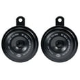 thumbnail image 2 of HELLA 002768821 Black 92mm 24V Disc Horn Kit (Universal Fit), 2 of 8