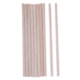 thumbnail image 1 of Balsa Formas de madera Palos,Varilla de pasador de artesanía de madera sin terminar, para modelar,Suministros de carpintería,Palo de pasatiempos BLESIY Balsa Formas de madera Palos, 1 of 8