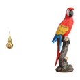 thumbnail image 1 of Estatua De Loro De Calabaza De Latón, Adorno Feng Shui, Centro De Mesa Creativo, Recuerdo Navideño, Decoración Para Jardín, Hogar, Primavera, Dormitorio, Porche, Decoración Multifuncional, 1 of 8