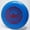 Blue, variant on Innova DX Aviar Disc Golf Putter, Grateful Disc 2025, May Vary From Image
