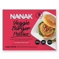 thumbnail image 1 of Nanak Veggie Burger Patties, 640 g, 1 of 7