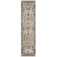 thumbnail image 3 of Safavieh Serenity 2'3" X 8' Power Loomed Rug in Beige and Blue, 3 of 3