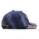 thumbnail image 3 of Gorra de béisbol con estampado de mariposas para niños de 56 a 58 cm, 3 of 3