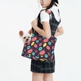 thumbnail image 3 of Xecao Donuts1 for Cat Carrier Small Dog Handbag: The Ideal Travel Companion for Your Pet, 3 of 8