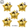 thumbnail image 1 of Congrats Graduation party decor bear doctor balloon Congrats Grad Party Grad Bear Doctor Balloon decor Graduation Doctor Balloon, 1 of 5