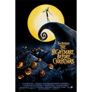 The Nightmare Before Christmas MOVIE D V D