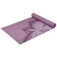 thumbnail image 2 of Tapis yoga imprimé Gaiam 5MM Violet Blu, 2 of 3