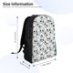 thumbnail image 4 of Easygdp Colorful Hat Snowman Mochila Versátil y Elegante: Comodidad, Almacenaje y Durabilidad para la Universidad, Trabajo, Viajes y Uso Diario, 4 of 8