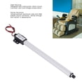 thumbnail image 4 of Actuador Lineal Pequeño, Actuador Lineal Eléctrico Pequeño De Velocidad IPX4 4 Mm/s DC24V Para Sillón De Masaje, 4 of 7